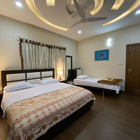 Alpha Guest House Равалпинди Экстерьер фото