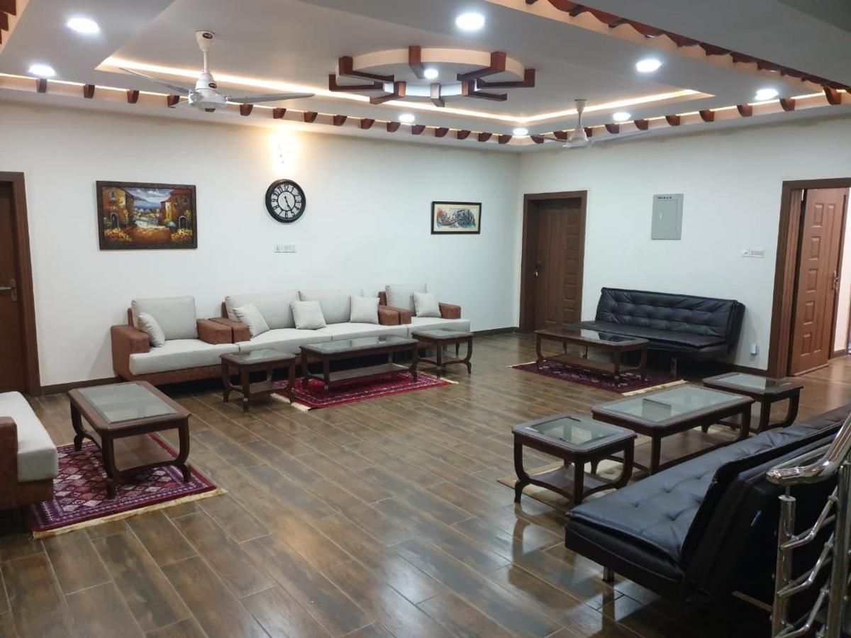 Alpha Guest House Равалпинди Экстерьер фото