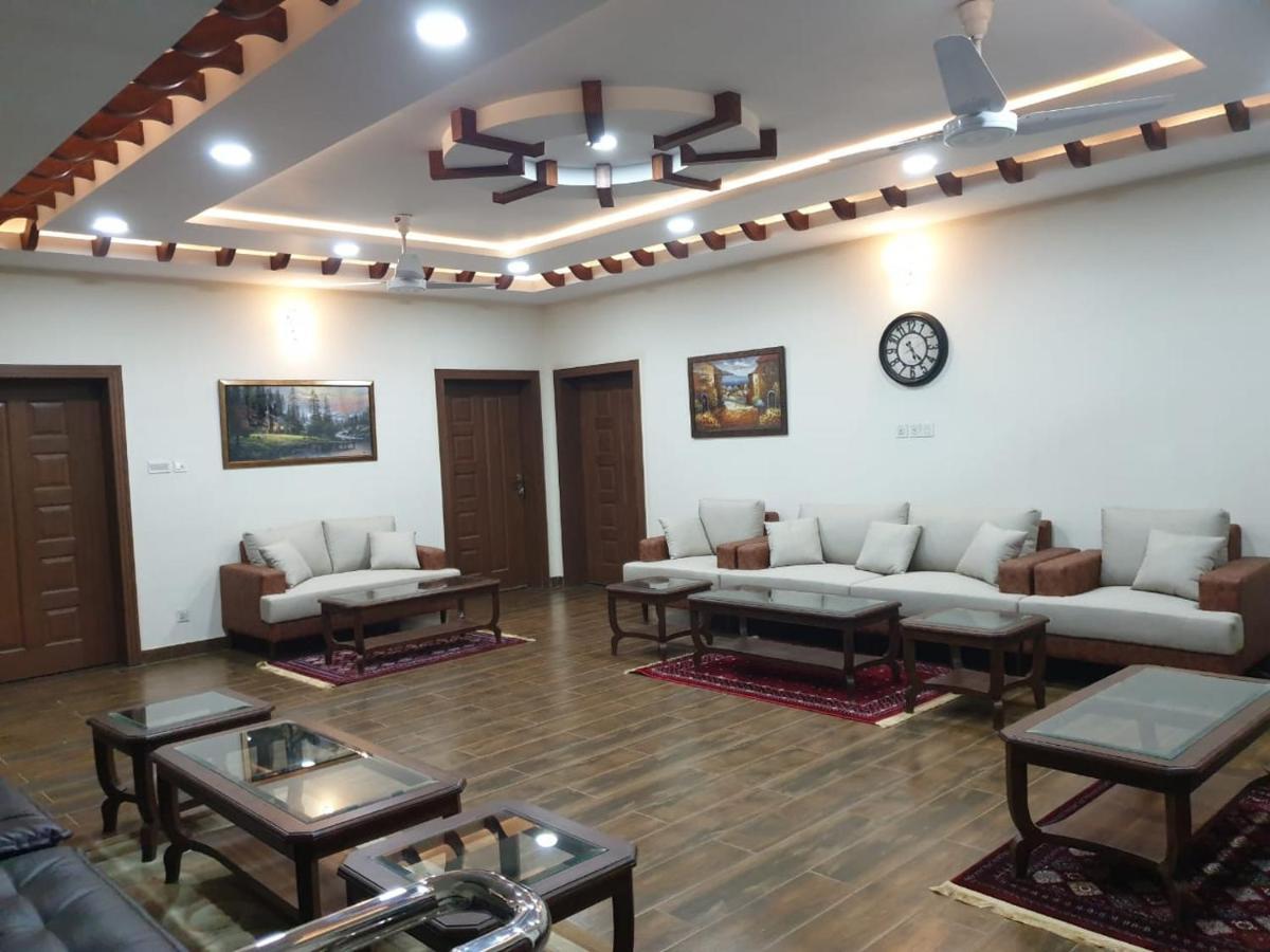 Alpha Guest House Равалпинди Экстерьер фото