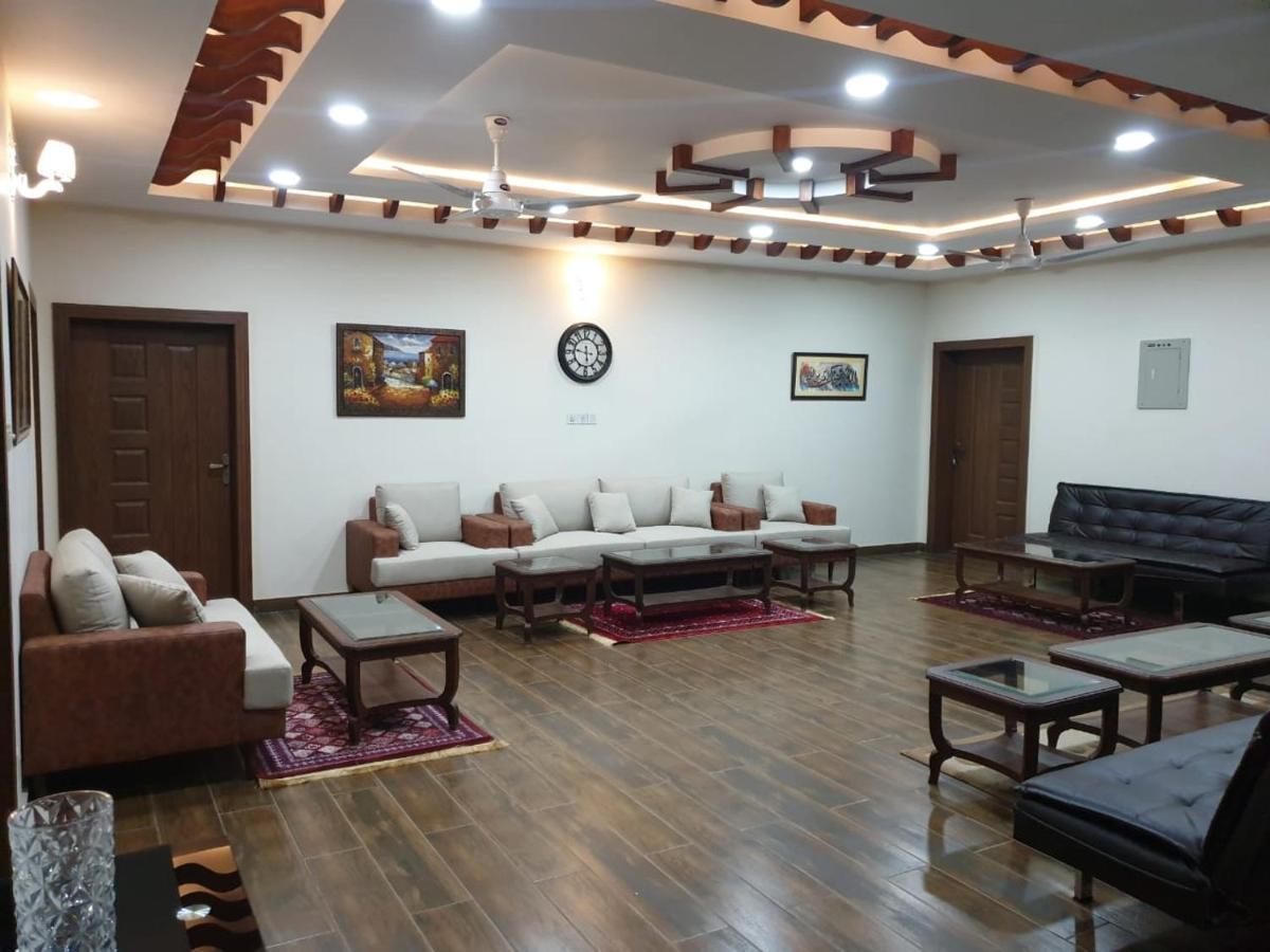 Alpha Guest House Равалпинди Экстерьер фото