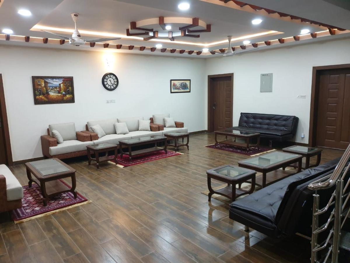 Alpha Guest House Равалпинди Экстерьер фото