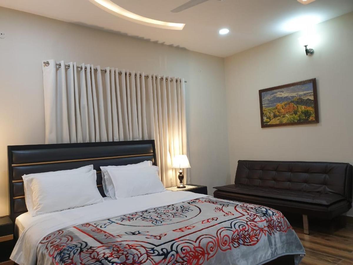 Alpha Guest House Равалпинди Экстерьер фото
