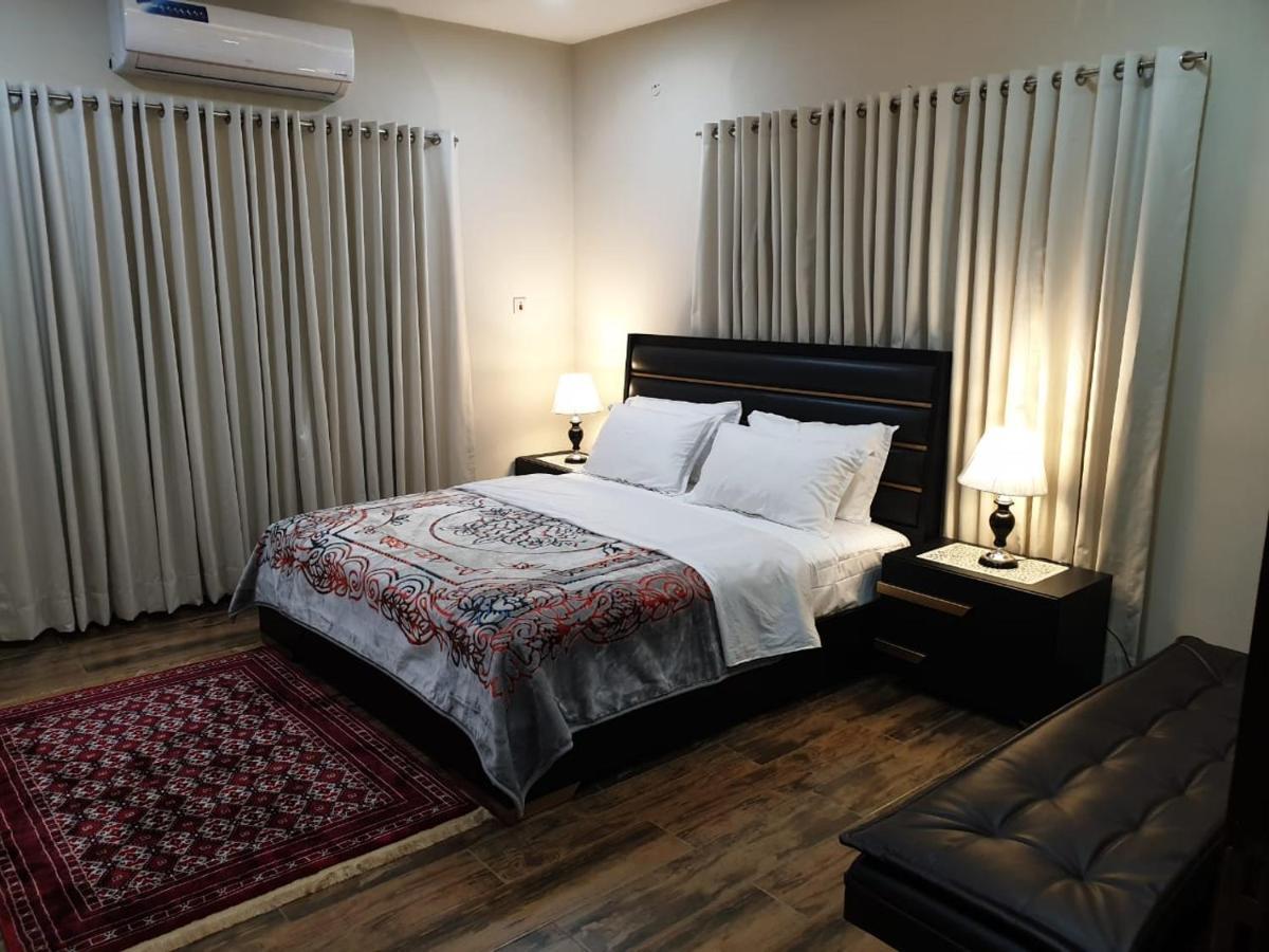 Alpha Guest House Равалпинди Экстерьер фото