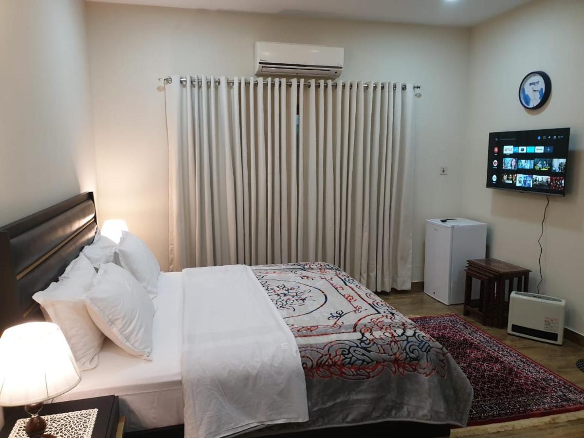 Alpha Guest House Равалпинди Экстерьер фото