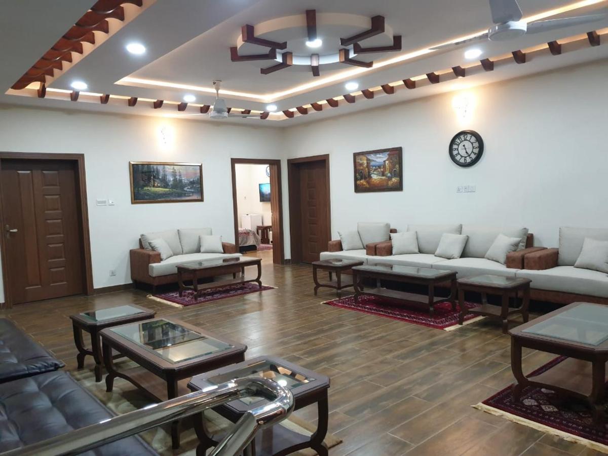 Alpha Guest House Равалпинди Экстерьер фото