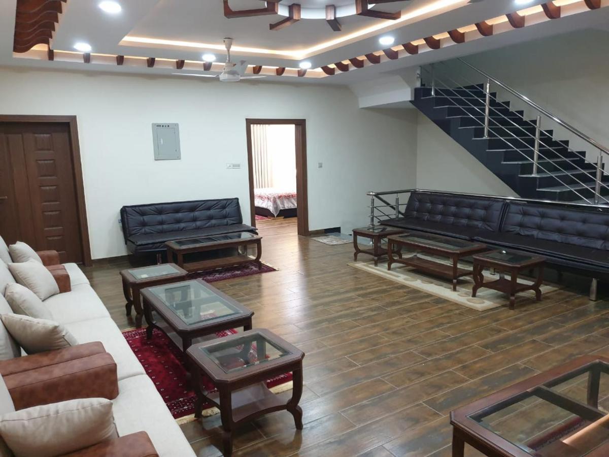 Alpha Guest House Равалпинди Экстерьер фото