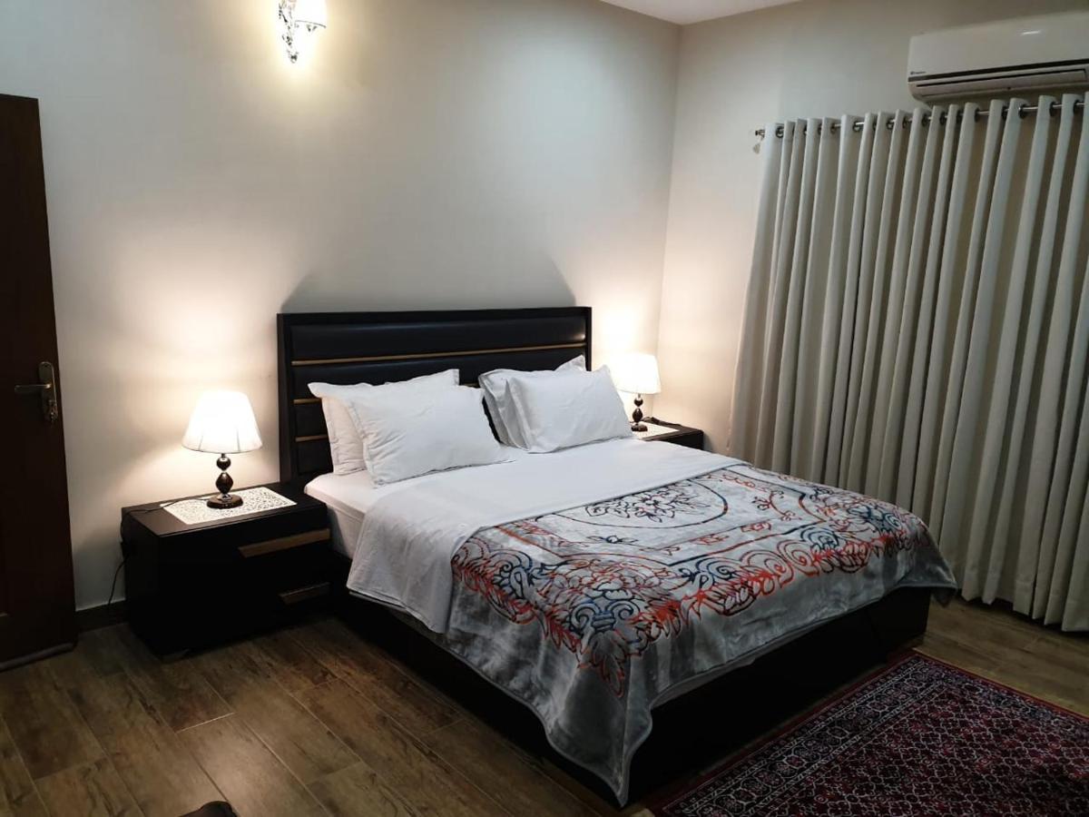 Alpha Guest House Равалпинди Экстерьер фото