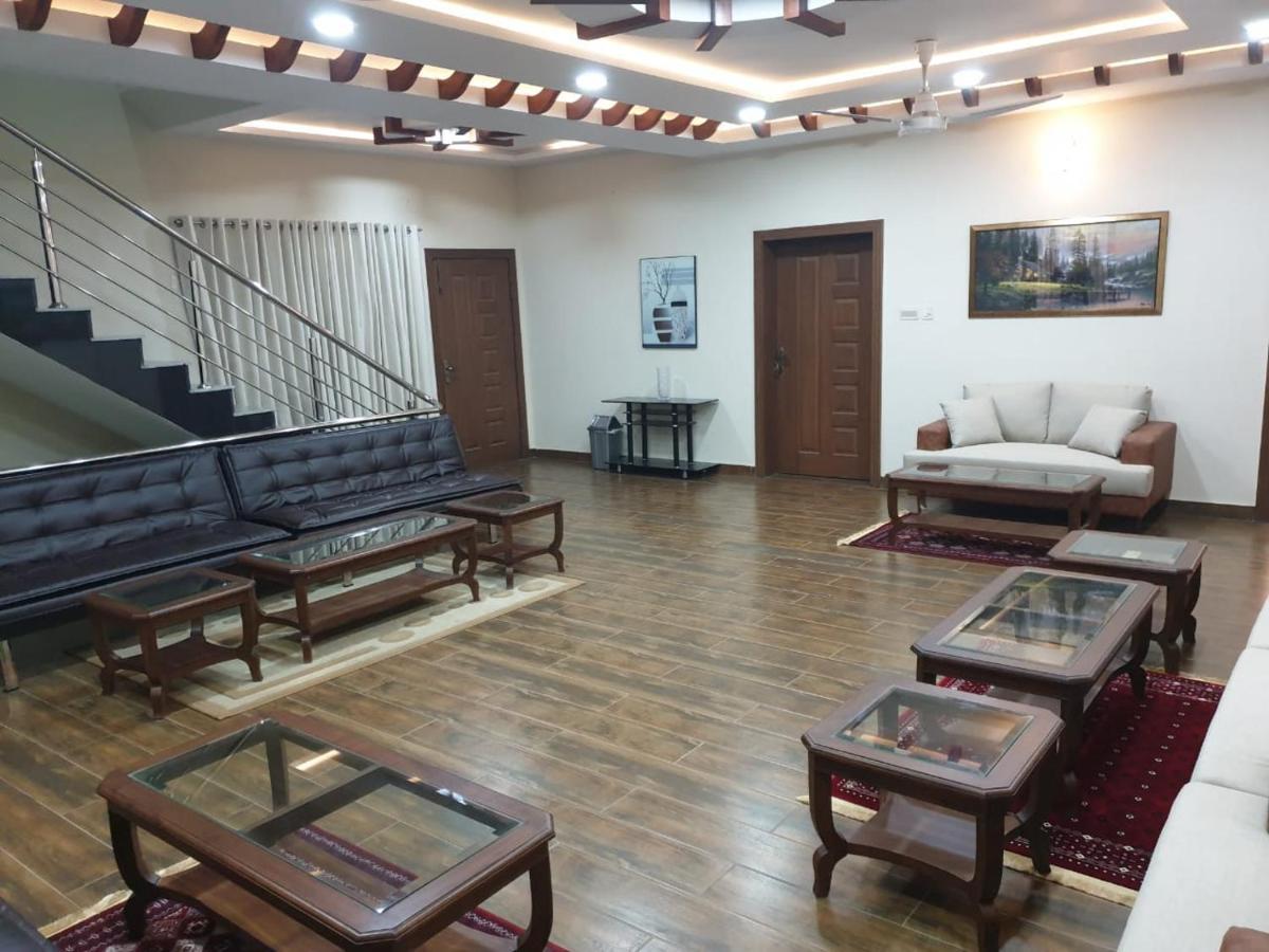 Alpha Guest House Равалпинди Экстерьер фото