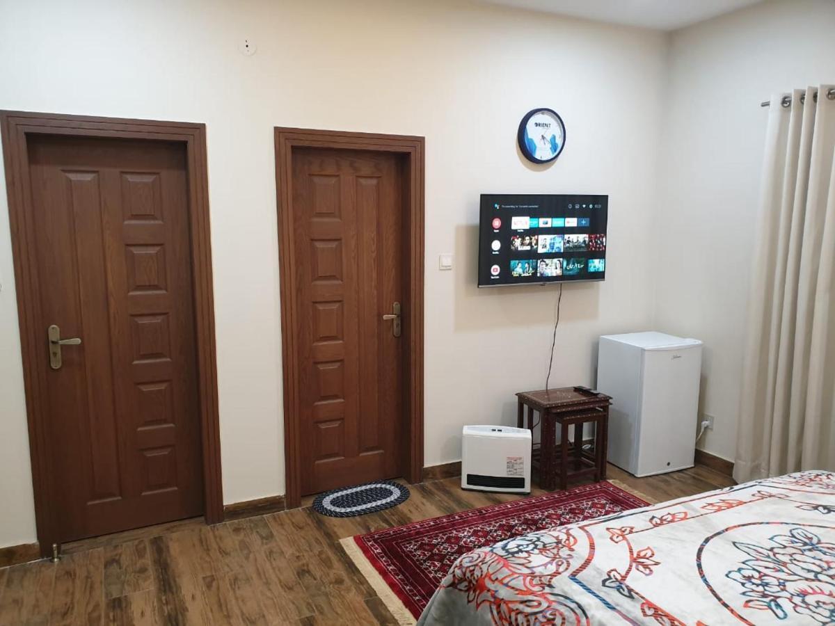 Alpha Guest House Равалпинди Экстерьер фото