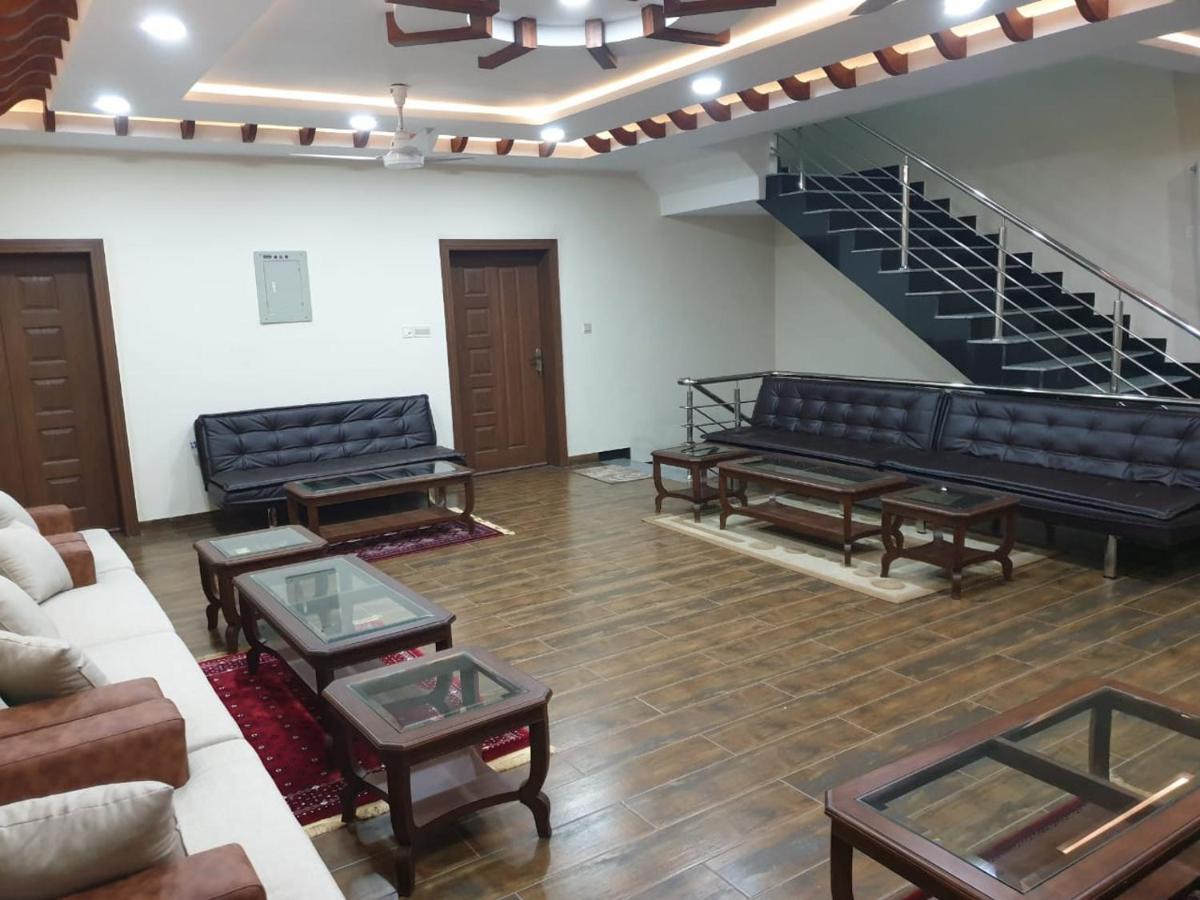 Alpha Guest House Равалпинди Экстерьер фото