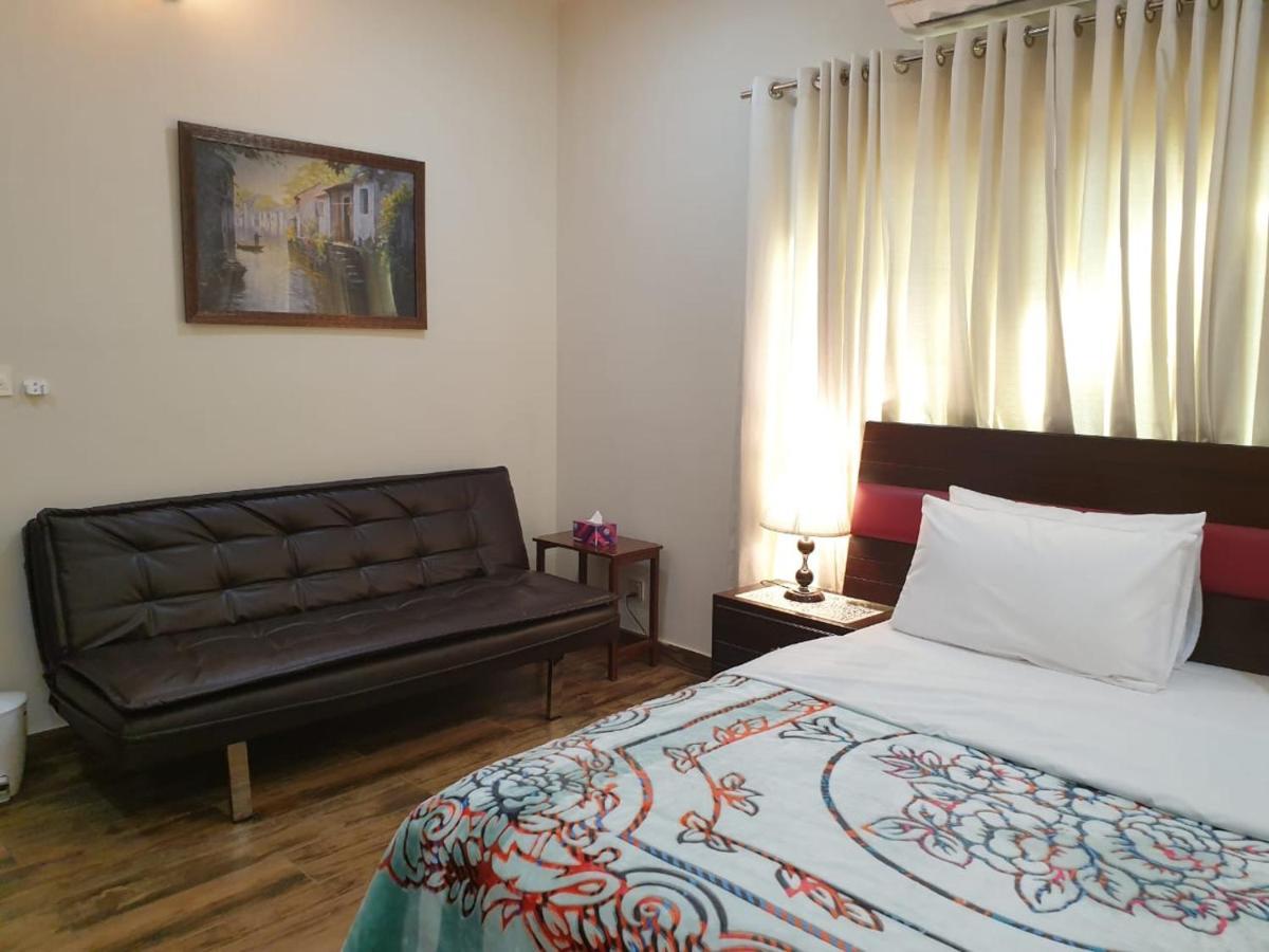 Alpha Guest House Равалпинди Экстерьер фото