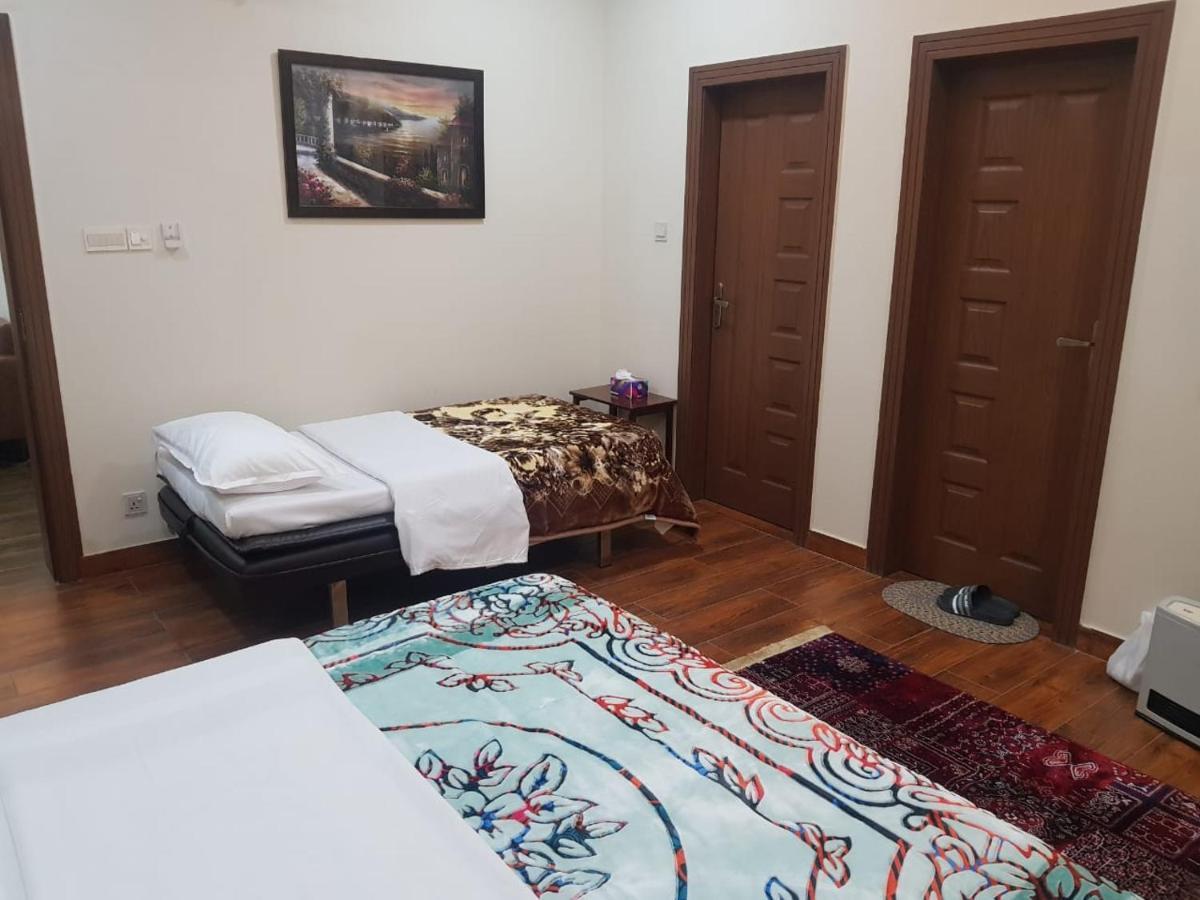 Alpha Guest House Равалпинди Экстерьер фото