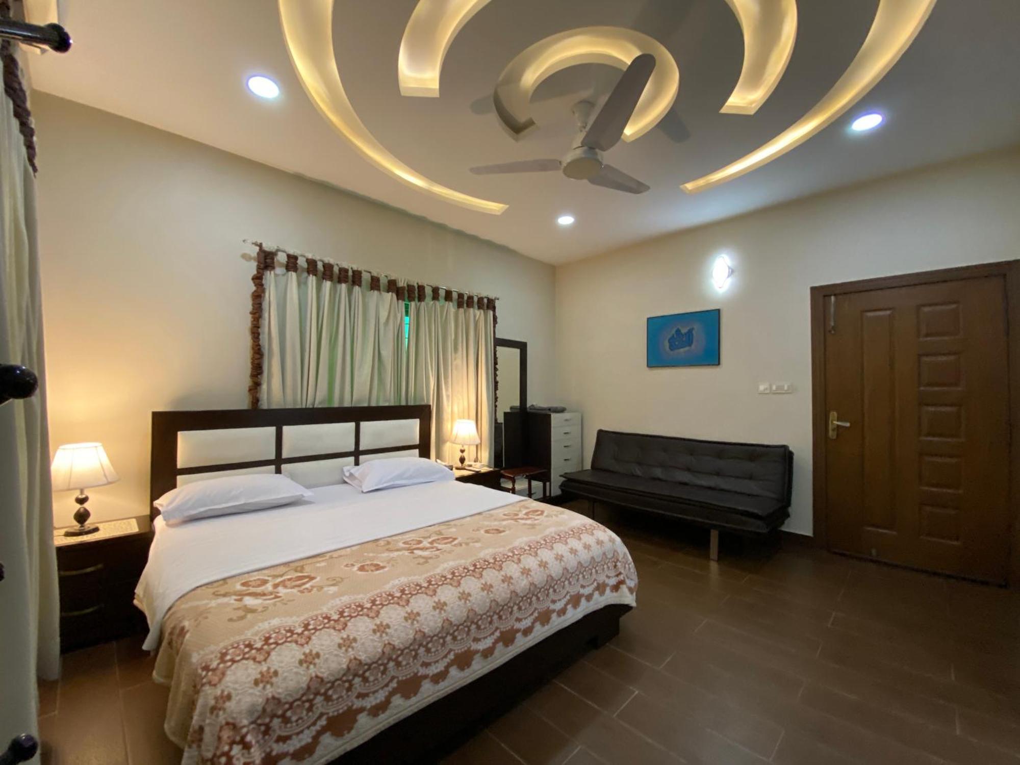 Alpha Guest House Равалпинди Экстерьер фото