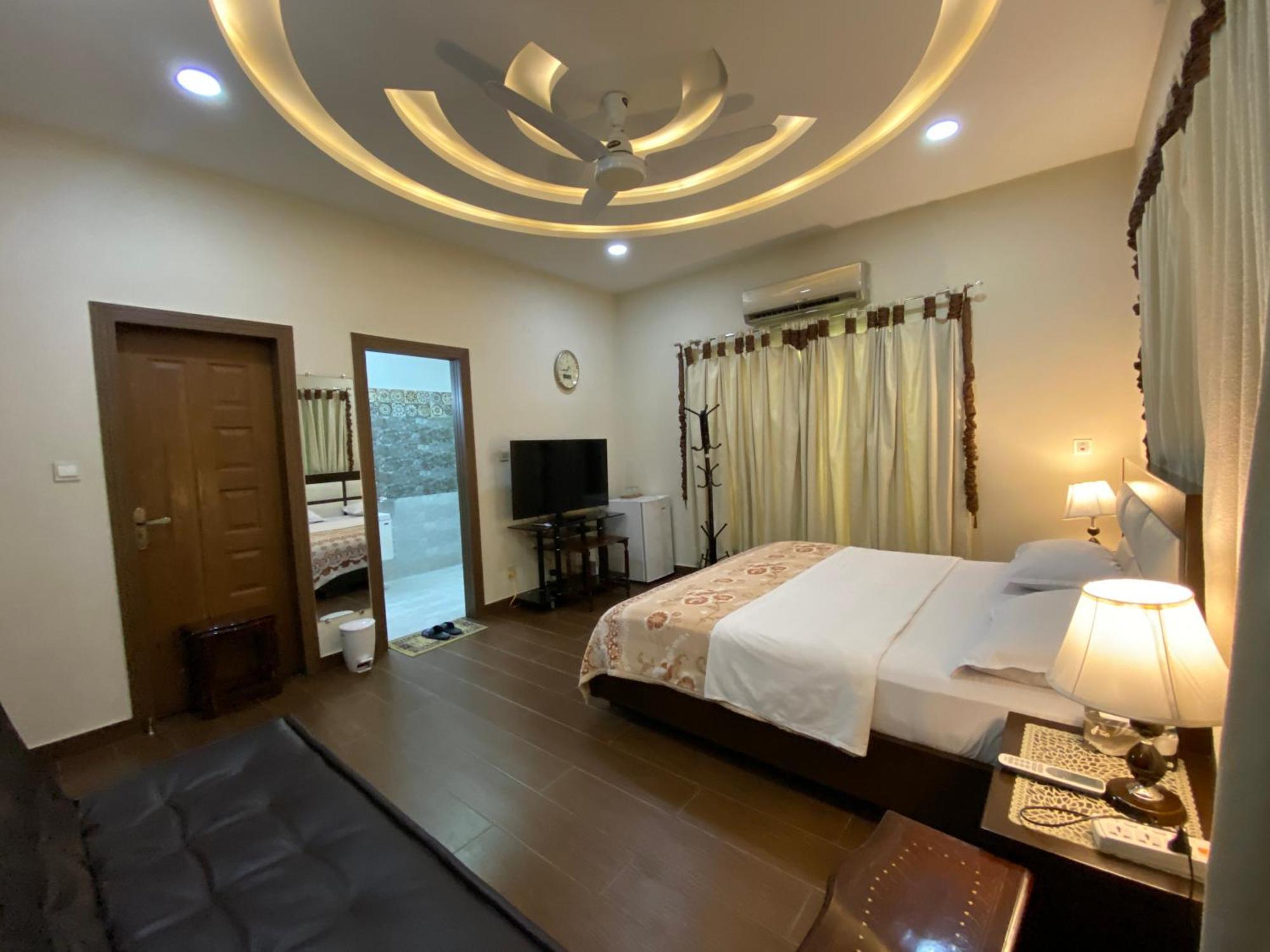 Alpha Guest House Равалпинди Экстерьер фото