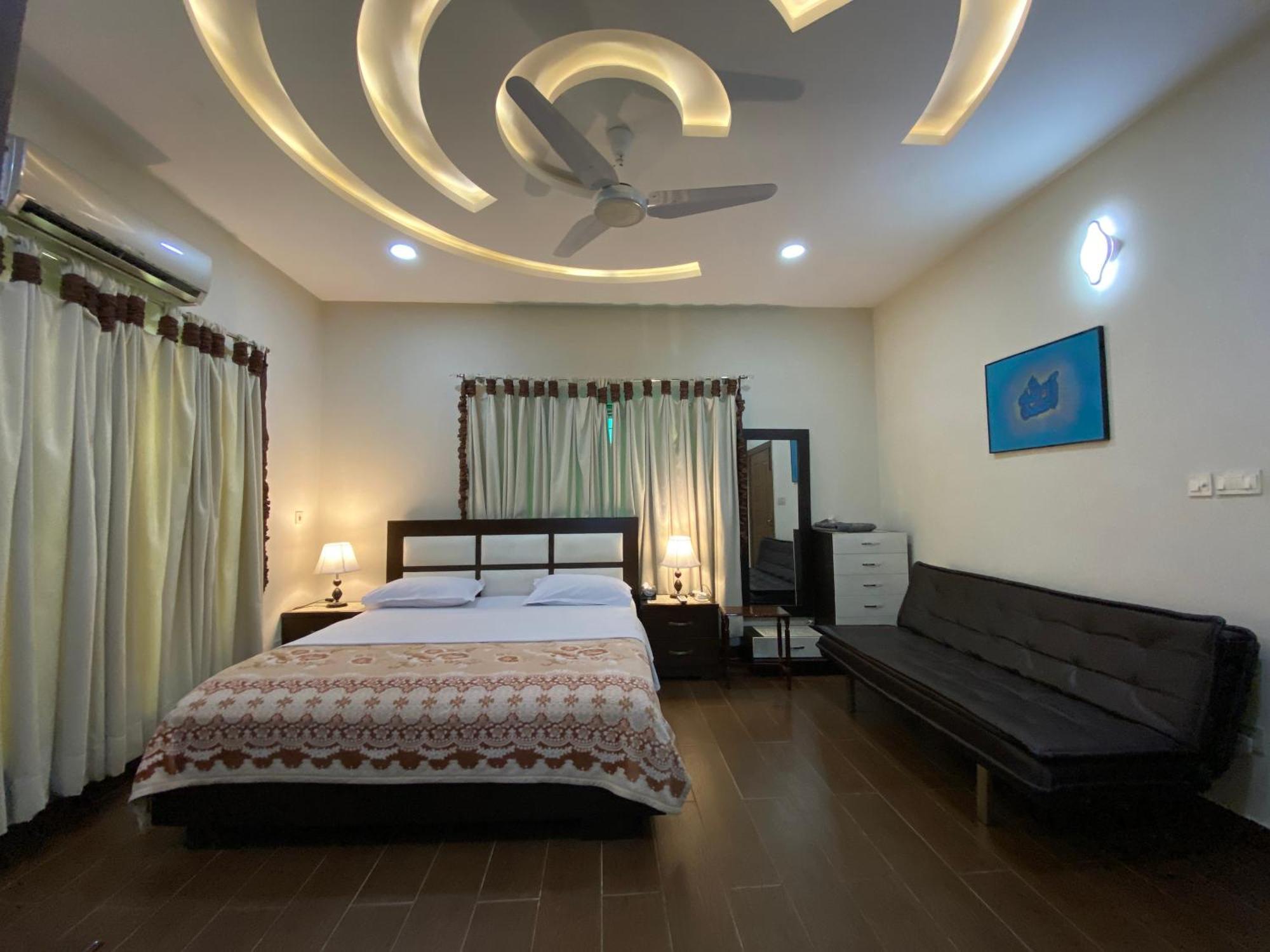 Alpha Guest House Равалпинди Экстерьер фото
