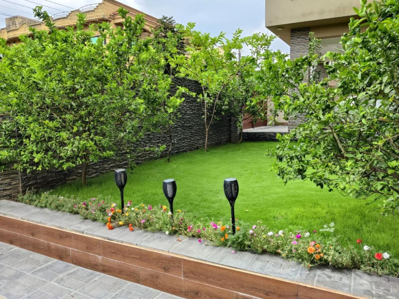 Alpha Guest House Равалпинди Экстерьер фото