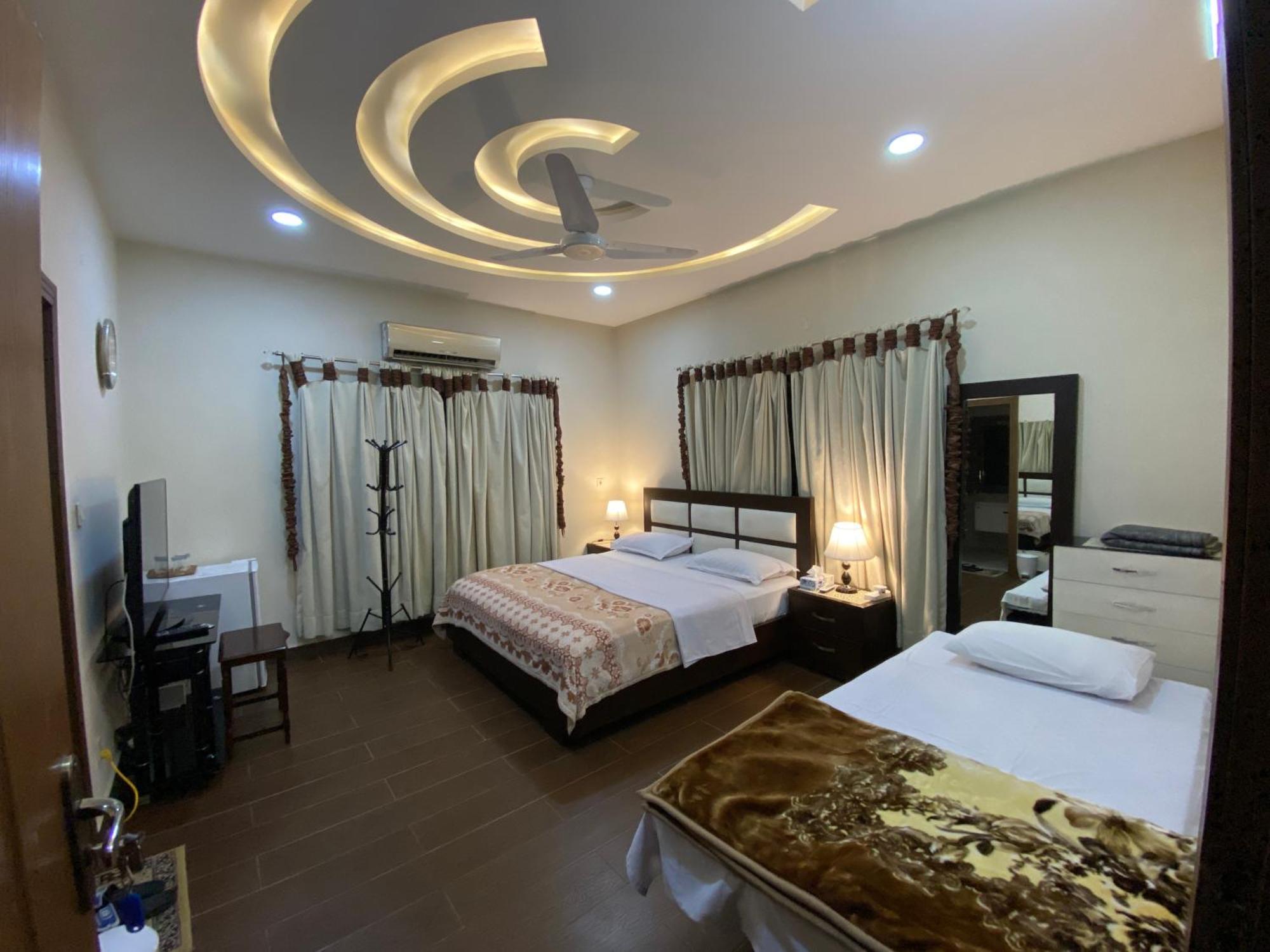 Alpha Guest House Равалпинди Экстерьер фото