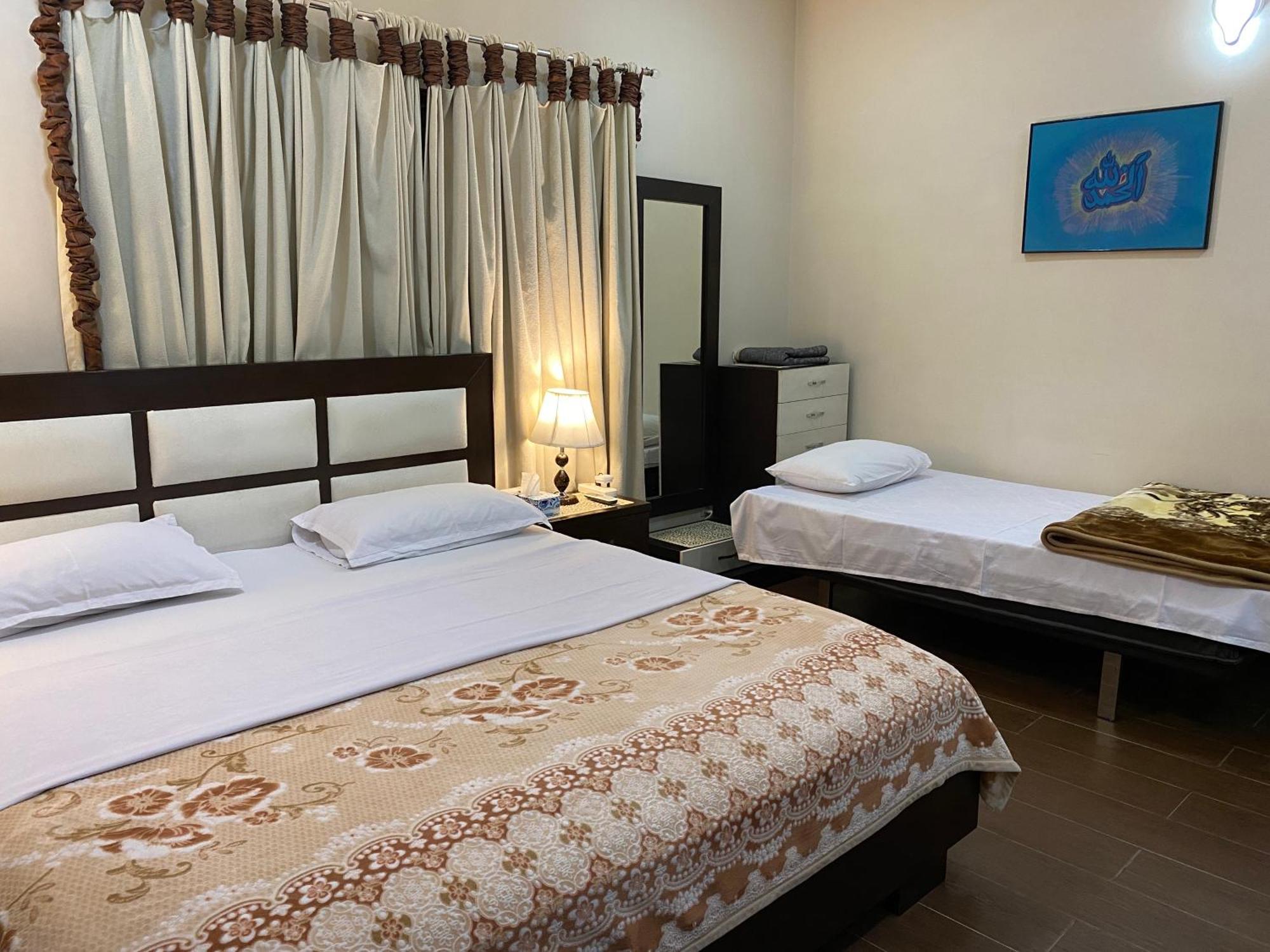 Alpha Guest House Равалпинди Экстерьер фото