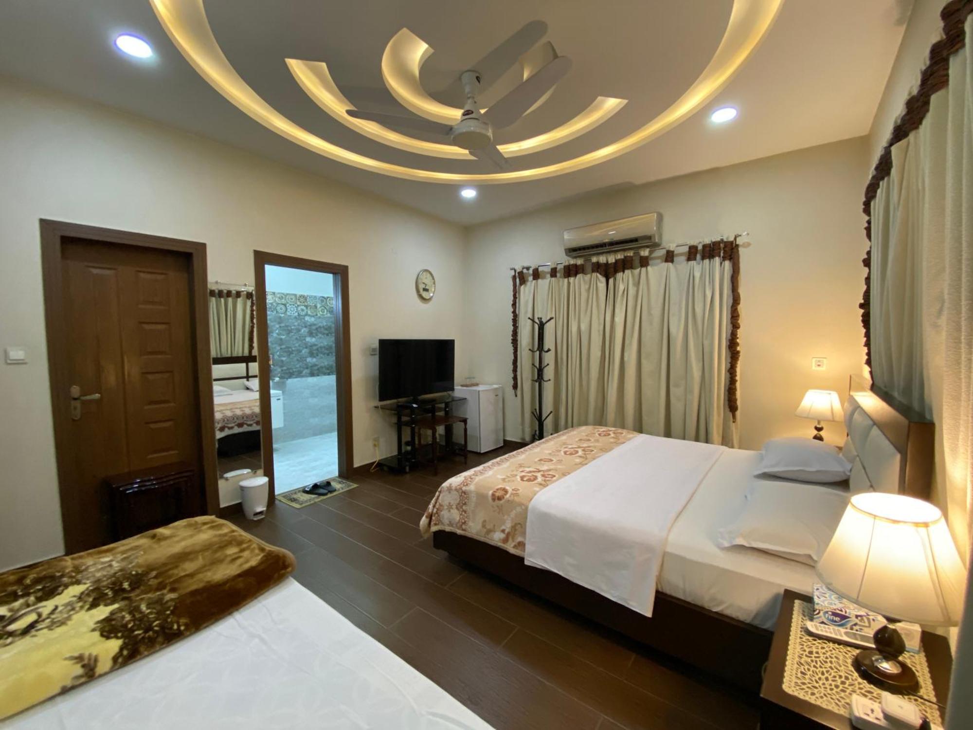 Alpha Guest House Равалпинди Экстерьер фото